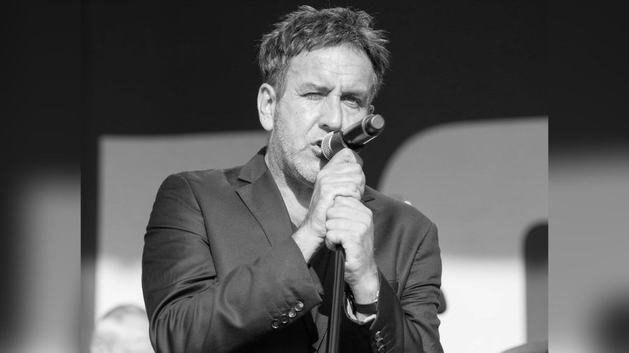 Terry Hall wurde 63 Jahre alt. (hub/spot)