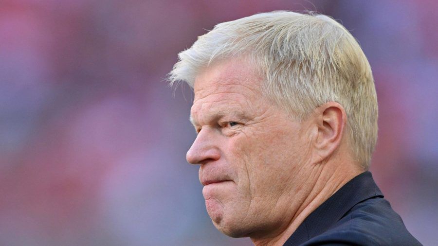 Oliver Kahn spricht erneut über seinen Burnout zu seiner aktiven Zeit. (dr/spot)