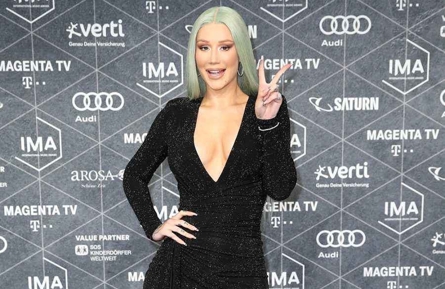 Iggy Azalea - International Music Award 2019 - Famous BangShowbiz