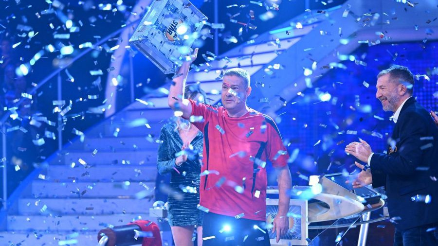 "Schlag den Star": Joachim Llambi (Foto) gewinnt gegen DJ Bobo. (ili/spot)