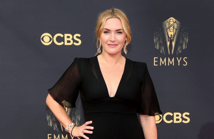 Kate Winslet  - Emmy Awards - Sept 2021 Getty BangShowbiz