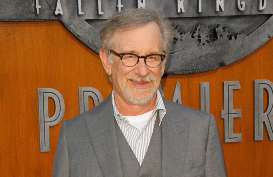 Steven Spielberg at Jurassic World Fallen Kingdom premiere - Avalon - 2018 BangShowbiz