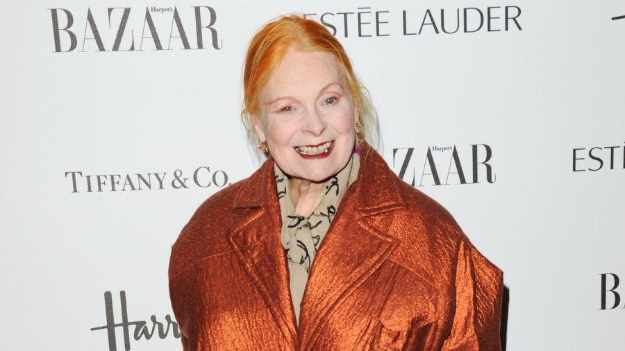 Viele Stars verabschieden sich von der legendären Designerin Vivienne Westwood. (wue/spot)