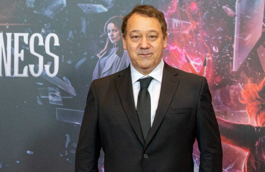 Sam Raimi - Dr Strange in the Multiverse of Madness - Berlin - Getty BangShowbiz