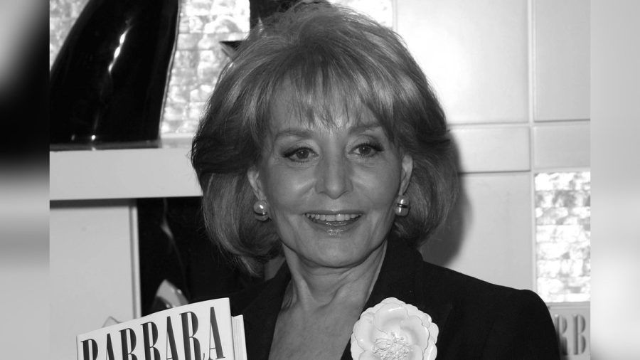 Barbara Walters war eine Ikone des US-Fernsehens. (wue/spot)