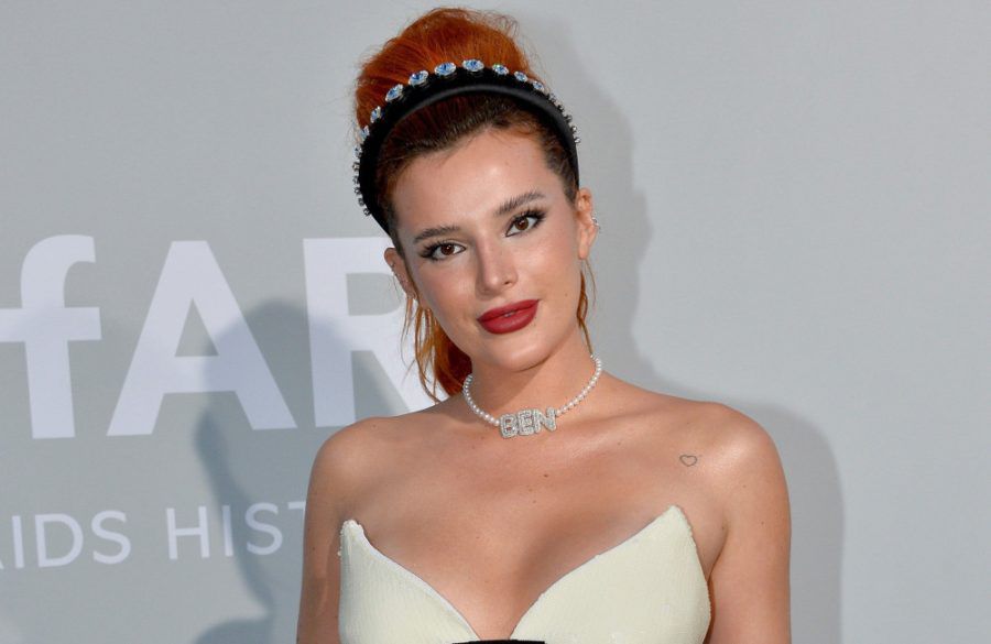 Bella Thorne - July 2021 - Famous - Cannes Film Festival BangShowbiz