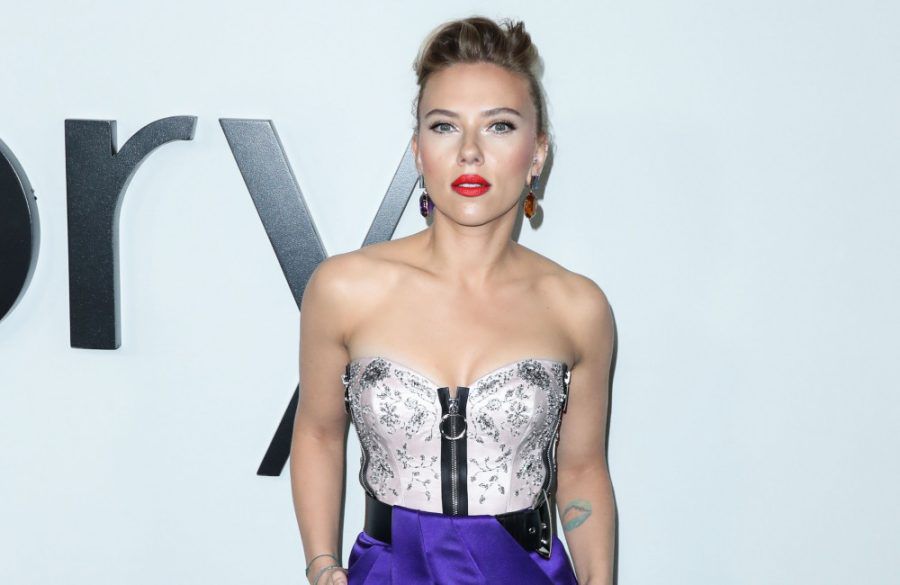 Scarlett Johansson - Marriage Story premiere 2019 - Famous BangShowbiz