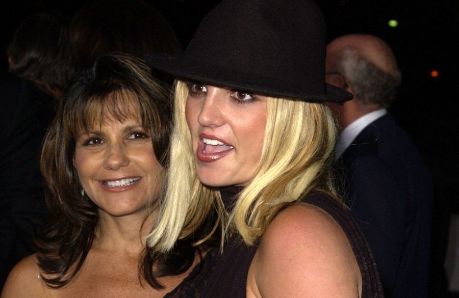 Britney Spears And Mum Lynn Spears - September 17th 2022 - Getty BangShowbiz
