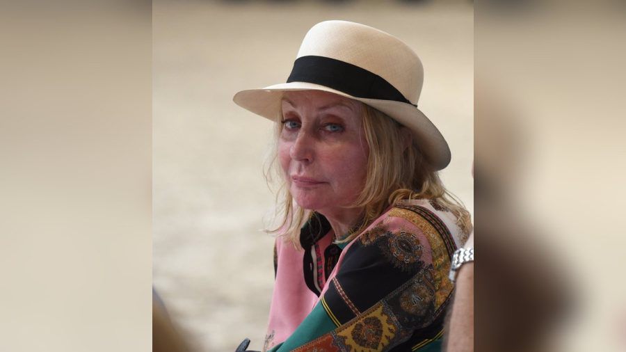 Starb im Alter von 84 Jahren: Shirley Watts, Ehefrau von Rolling-Stones-Drummer Charlie Watts. (sb/spot)