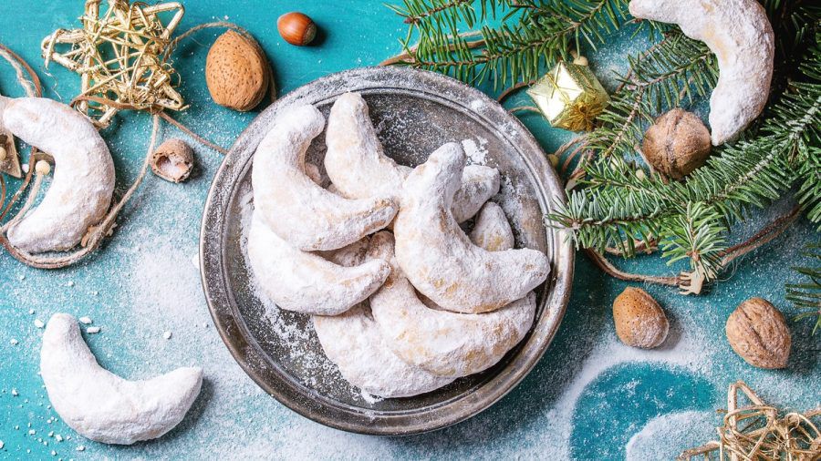 Vanillekipferl sind der Klassiker unter den Weihnachtsplätzchen. (ncz/spot)