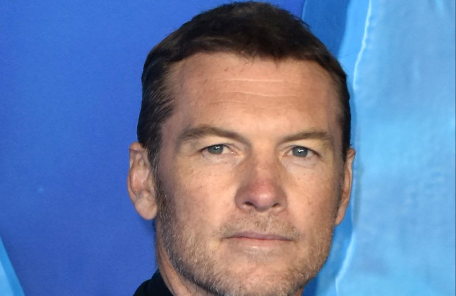 Sam Worthington - December 2022 - Famous - Avatar The Way of Water World Premiere BangShowbiz