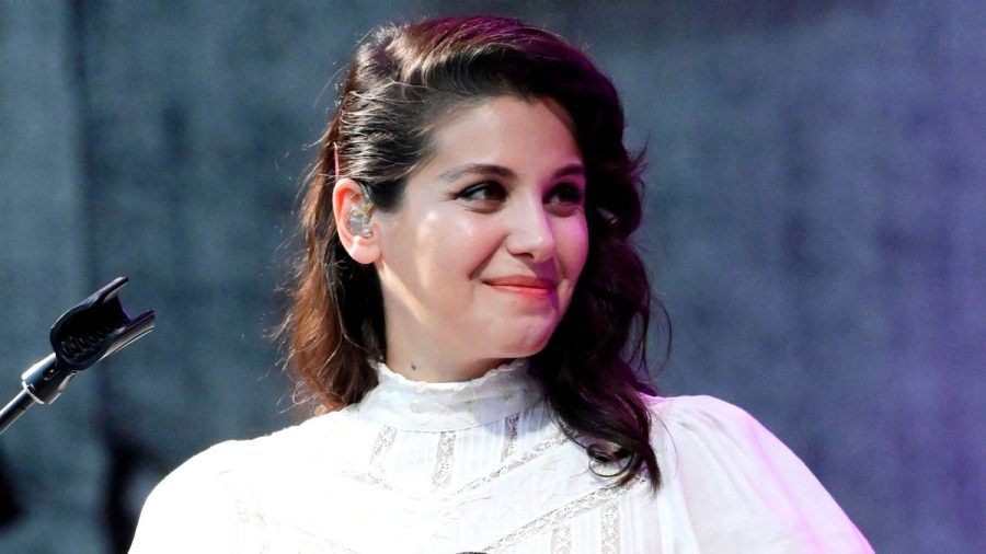 Katie Melua, hier während eines Auftritts in Deutschland im August, hat ihr erstes Kind zur Welt gebracht. (wue/spot)