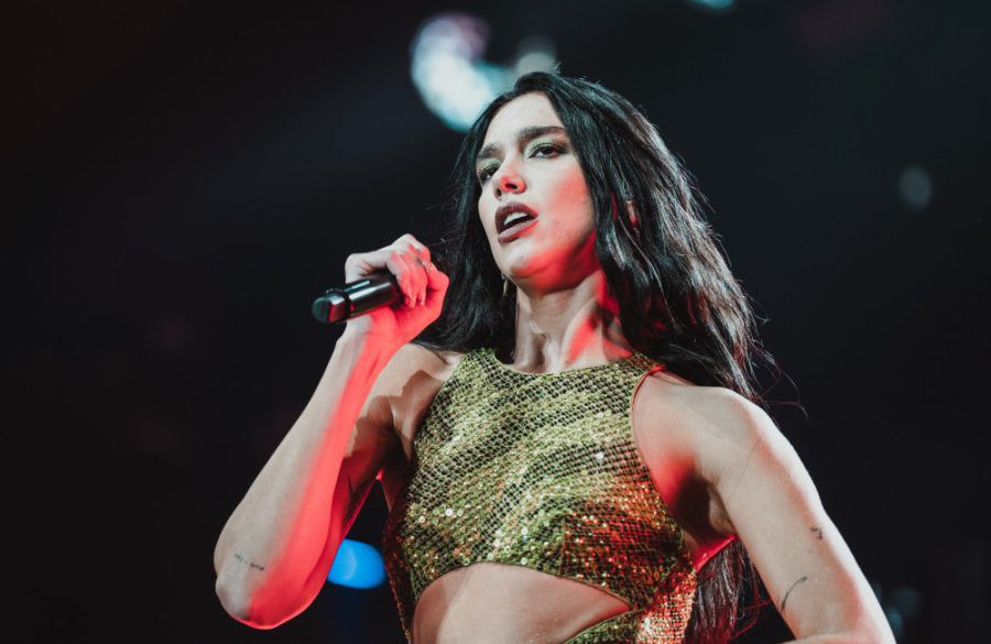 Dua Lipa -  Roskilde Festival 2022 - Avalon BangShowbiz