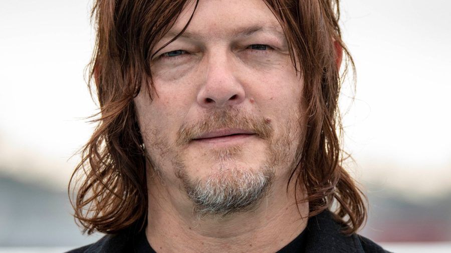 "The Walking Dead"-Star Norman Reedus spielt im "John Wick"-Spin-off "Ballerina" mit. (lau/spot)