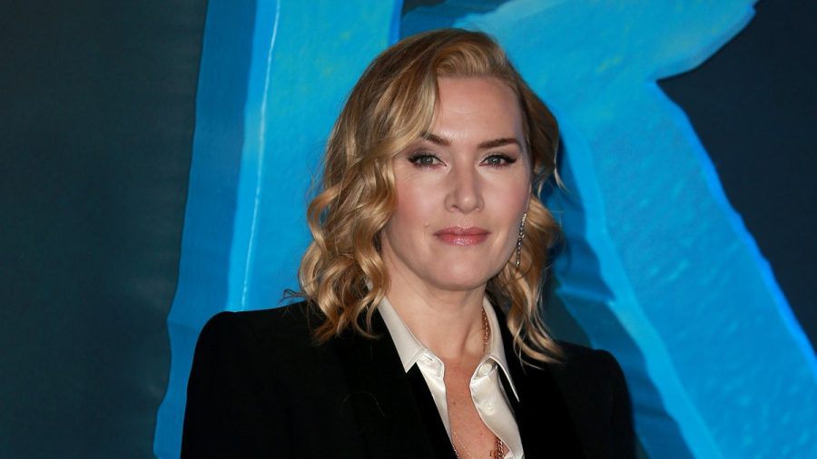 Kate Winslet beim Screening von "Avatar: The Way of Water" in London. (ntr/spot)