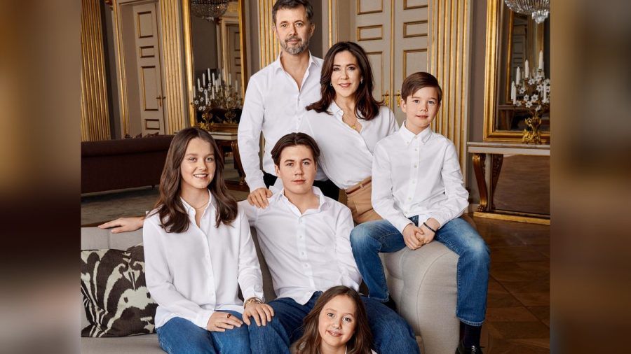 Kronprinz Frederik und Kronprinzessin Mary sind Eltern von vier Kindern. (ncz/spot)
