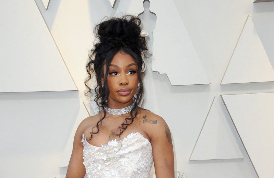 SZA - Grammys 2019 - Avalon BangShowbiz