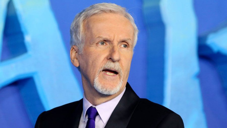 James Cameron wollte weniger Waffen zeigen. (smi/spot)