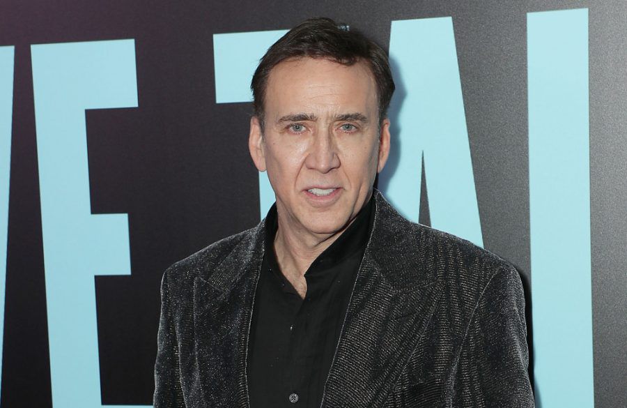 Nicolas Cage - The Unbearable Weight Of Massive Talent  -  NY Premiere - EPK BangShowbiz