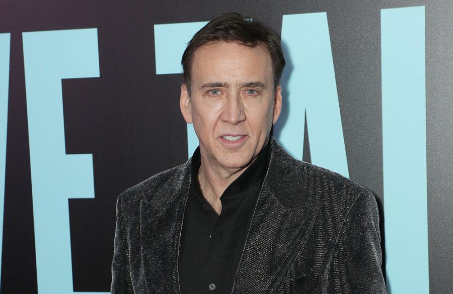 Nicolas Cage - The Unbearable Weight Of Massive Talent - NY Premiere - EPK BangShowbiz