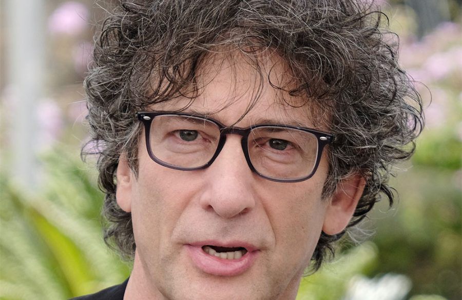 Neil Gaiman - 70th Cannes Film Festival 2017 - Photoshot BangShowbiz