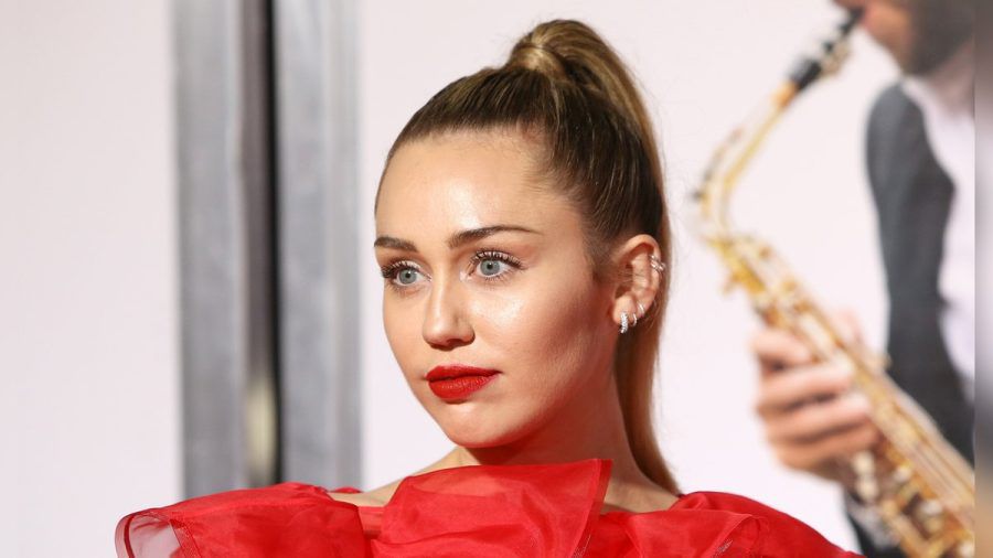 Miley Cyrus will 2023 eine bessere Zuhörerin werden. (mia/spot)