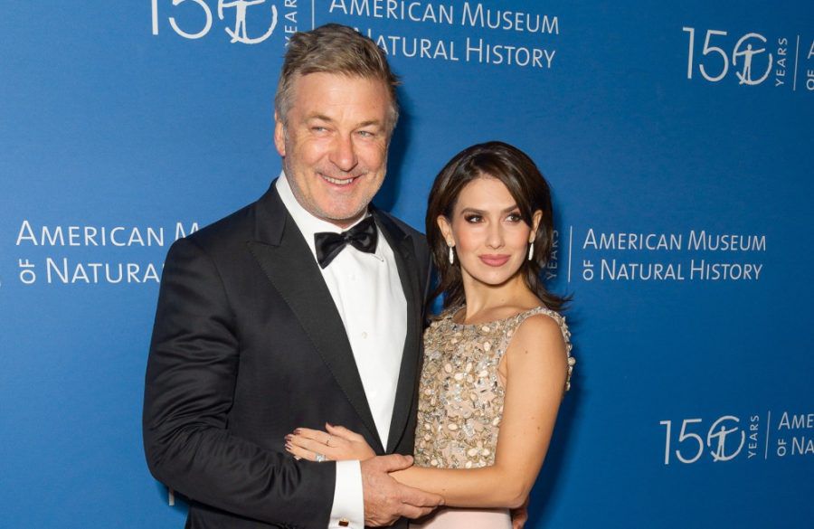 Alec and Hilaria Baldwin at American Museum of Natural History Gala - Avalon - 2019 BangShowbiz