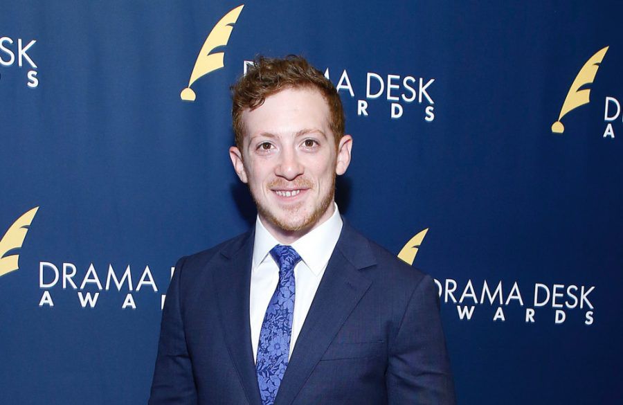 Ethan Slater - 2019 Drama Desk Awards - Getty BangShowbiz