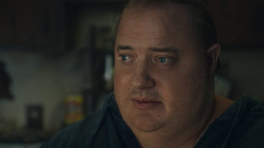 Brendan Fraser in "The Whale". (smi/spot)