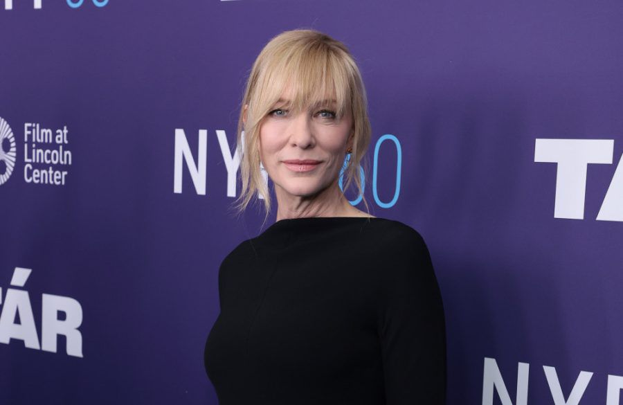 Cate Blanchett - New York Film Festival 2022 - Getty BangShowbiz
