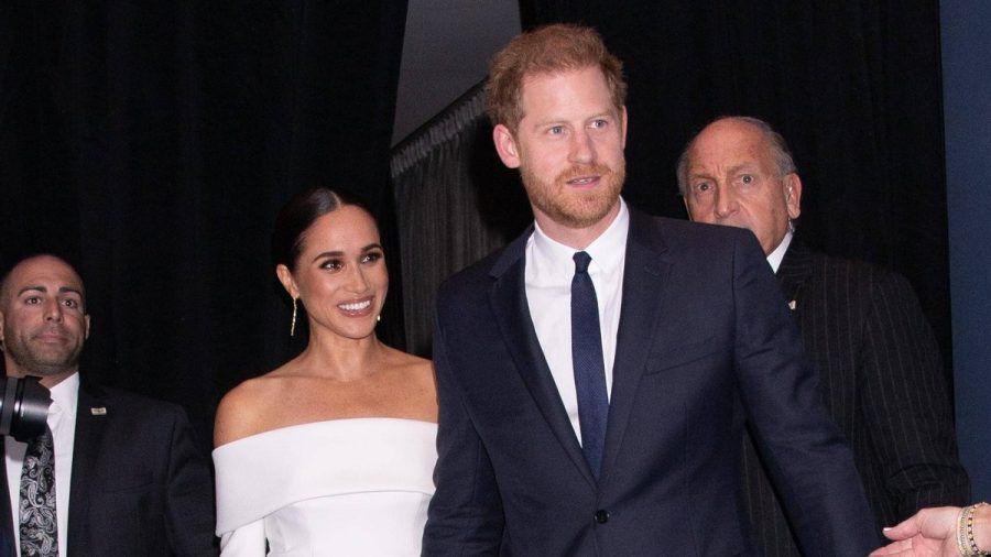 Prinz Harry und Herzogin Meghan haben die Entschuldigung der britischen Zeitung "The Sun" abgelehnt. (lau/spot)