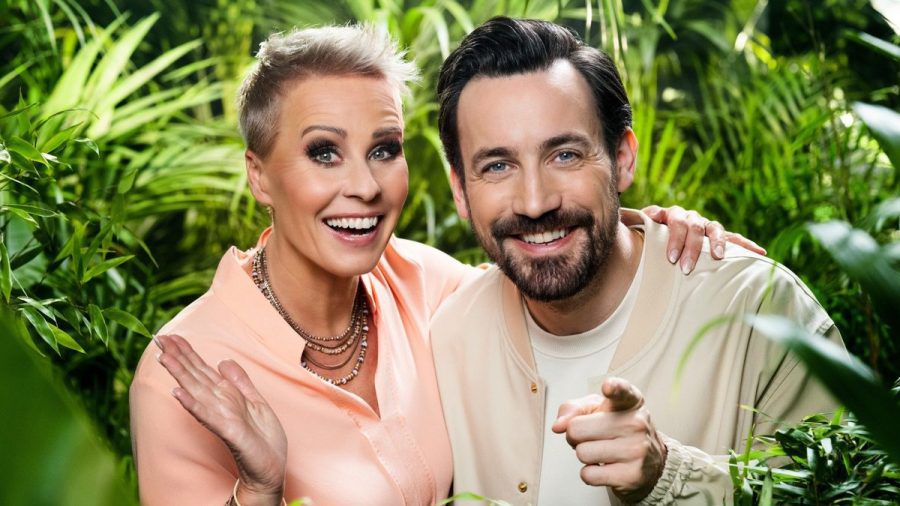 Wer kommt zu Sonja Zietlow und Jan Köppen ins RTL-Dschungelcamp? (dr/spot)