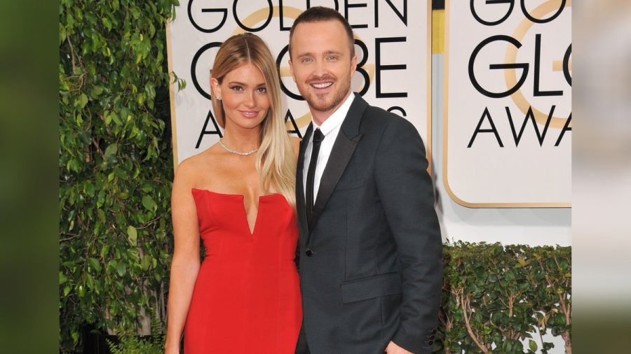 Aaron und seine Frau Lauren - beide mittlerweile echte "Paul". (mia/spot)