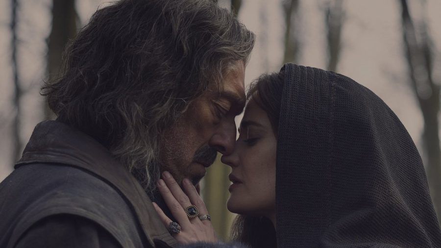 Vincent Cassel und Eva Green in "Die drei Musketiere ‑ D'Artagnan". (dr/spot)
