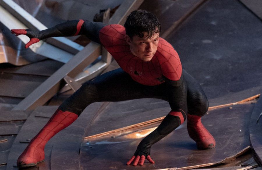 Tom Holland - Spiderman No Way Home - Sky BangShowbiz