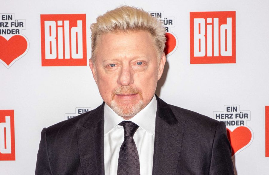 Boris Becker at A Heart For Children Gala Berlin Dec 2019 - Famous BangShowbiz