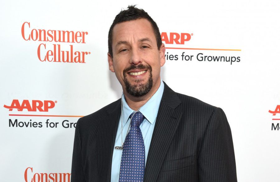 Adam Sandler - 2020 Movies For Grownups Awards - Getty BangShowbiz