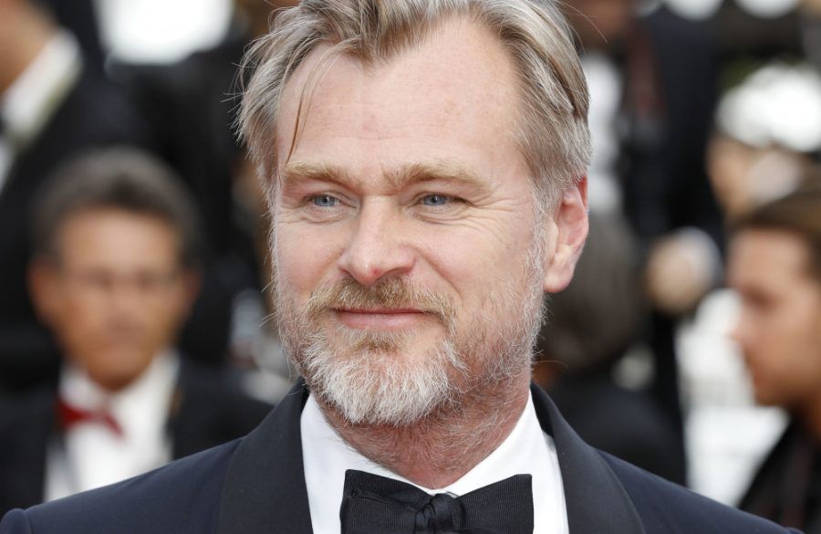 Christopher Nolan at Sink or Swim premiere - Avalon - 2018 BangShowbiz