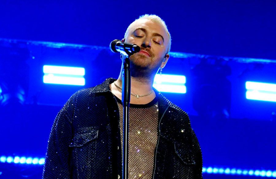 Sam Smith - 2022 iHeartRadio Music Festival - Getty BangShowbiz