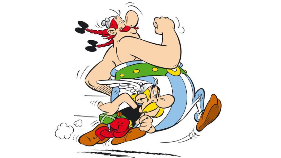 Das 40. "Asterix"-Abenteuer gibt es ab dem 26. Oktober 2023. (hub/spot)
