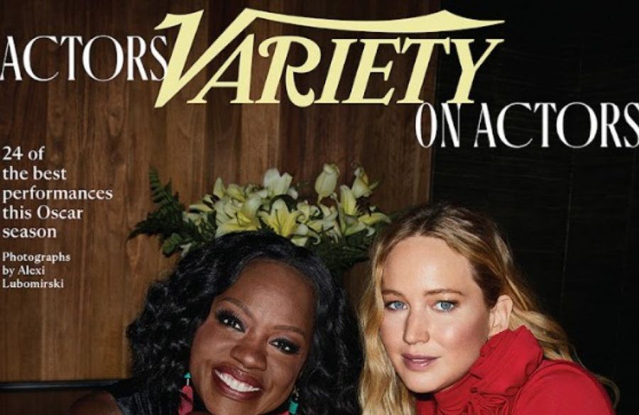 Viola Davis - Jennifer Lawrence - Variety - Alexi Lubomirski - PR pic - One Use - December 2022 BangShowbiz