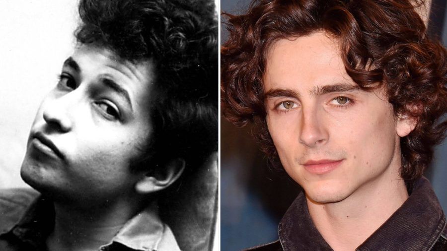 Das anvisierte Bob-Dylan-Biopic mit Timothée Chalamet in der Hauptrolle hat einen neuen Titel erhalten. (lau/spot)