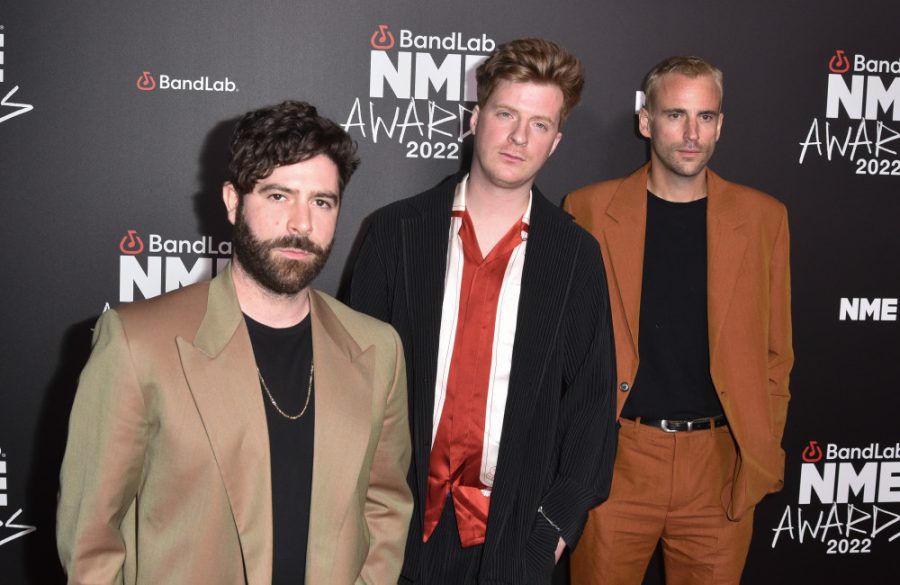 Foals - NME Awards 2022 - Famous BangShowbiz