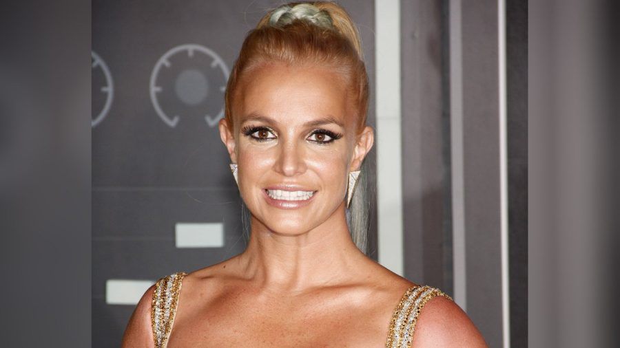 Britney Spears fällt erneut mit einem ihrer Instagram-Beiträge auf. (wue/spot)