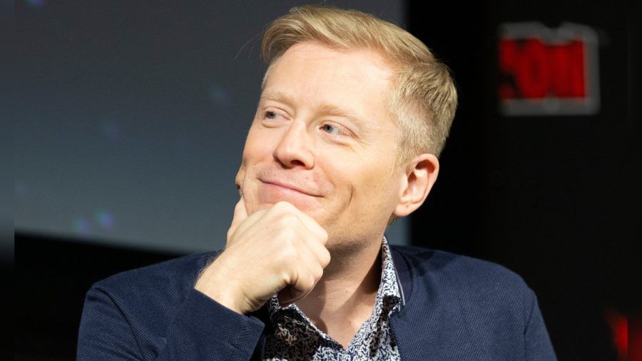 Anthony Rapp ist Vater eines Sohnes geworden. (jom/spot)