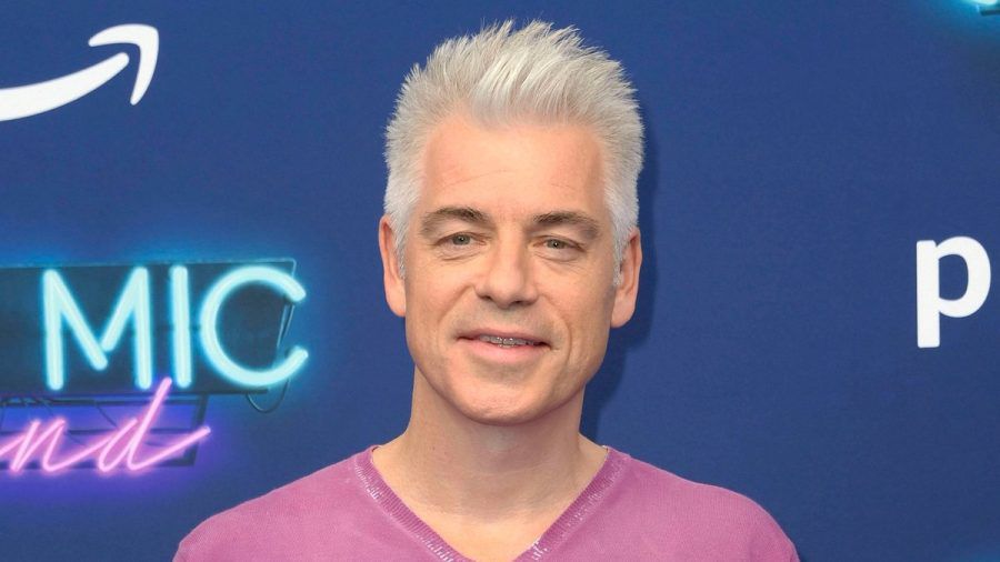 Michael Mittermeier bei einem Auftritt in Berlin. (hub/spot)