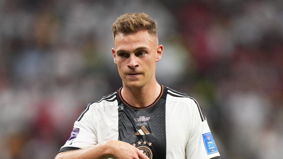 Zeigte sich nach dem WM-Aus völlig konsterniert: Joshua Kimmich. (dr/spot)