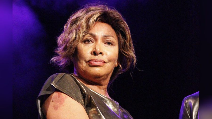 Tina Turner bei einem Auftritt in Zürich. (hub/spot)