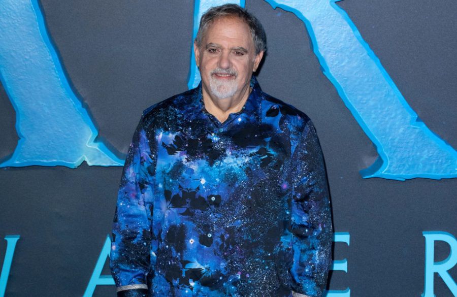 Jon Landau - December 2022 - Famous - Avatar The Way of Water World Premiere BangShowbiz