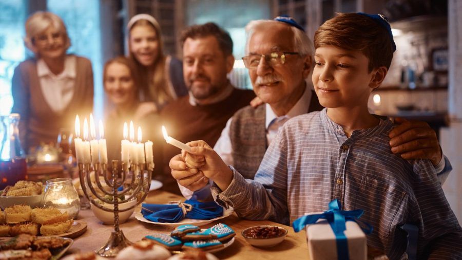 Das jüdische Lichterfest Chanukka findet dieses Jahr vom 18. bis 26. Dezember statt. (ncz/spot)